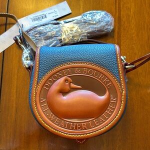 Brand new with tags Dooney & Bourke Duck Bag